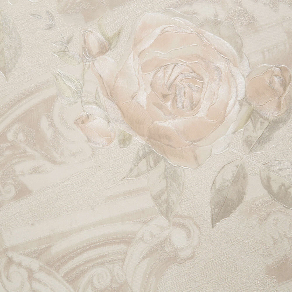 Стены, обои 1