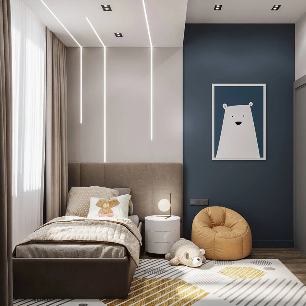 Residential Spaces 1