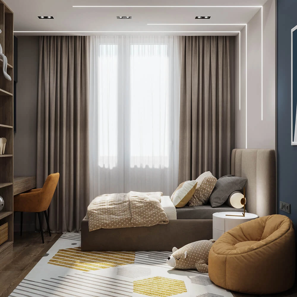 Residential Spaces 3