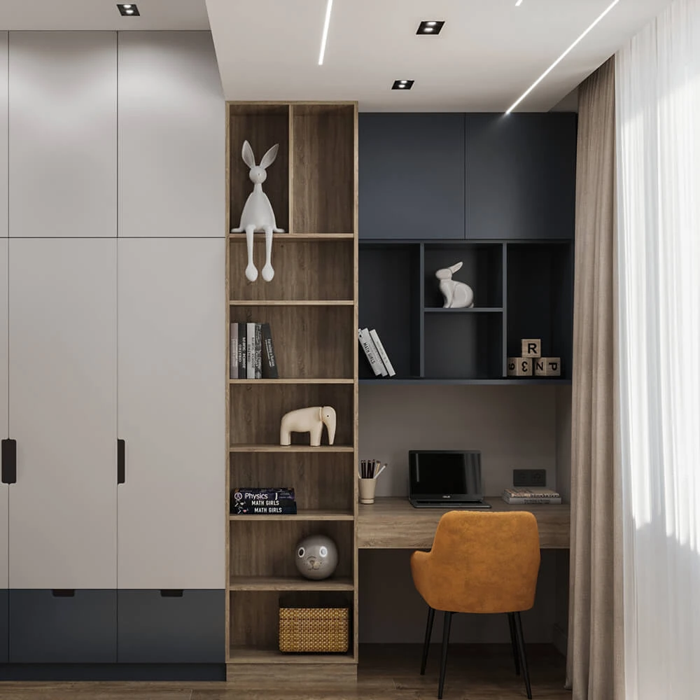 Residential Spaces 4