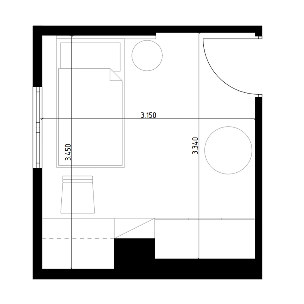 Residential Spaces 5