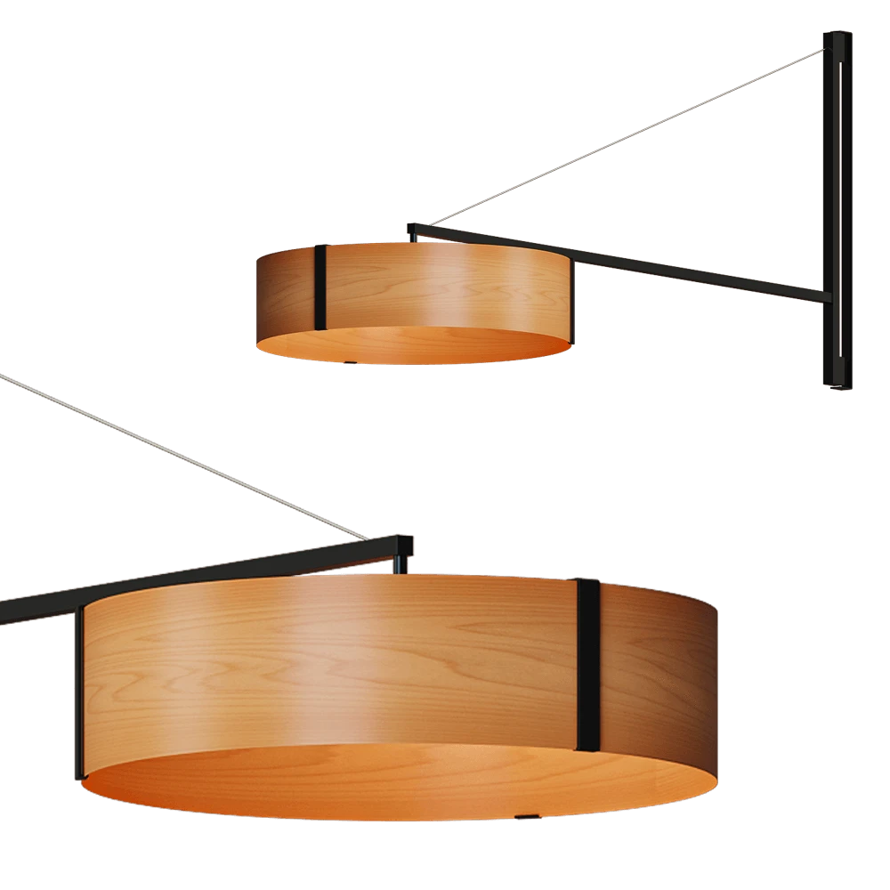 Պատի լույսեր 1