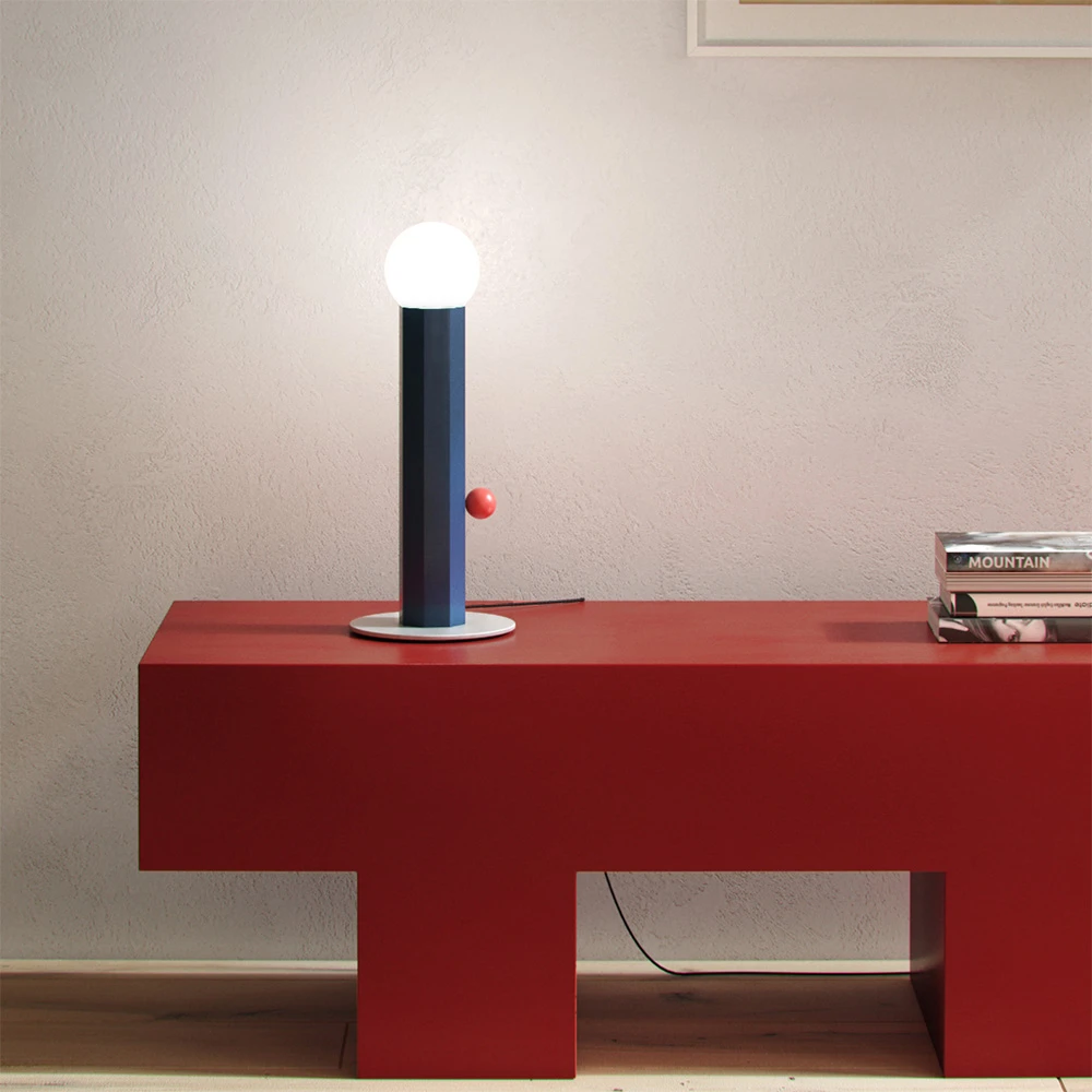 Table Lamp LOFU PO-032-W-BV- D (2)