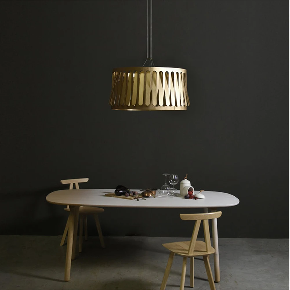 Pendant Lamp ENOstudio Inclinaison Domestique (2)