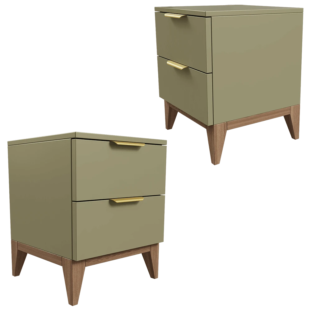 Sideboard & Chest of Drawer 1