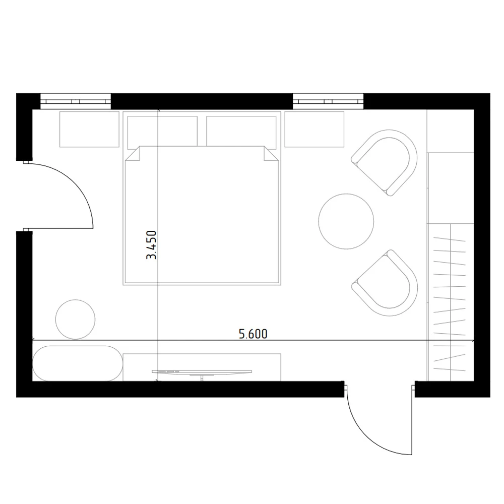 Spazi residenziali 8