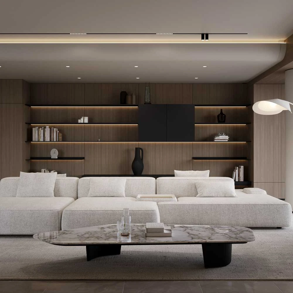 Residential Spaces 1