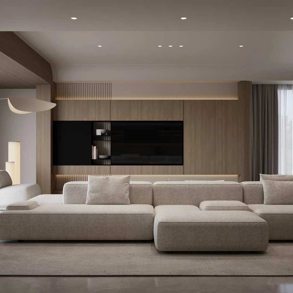 Residential Spaces 3