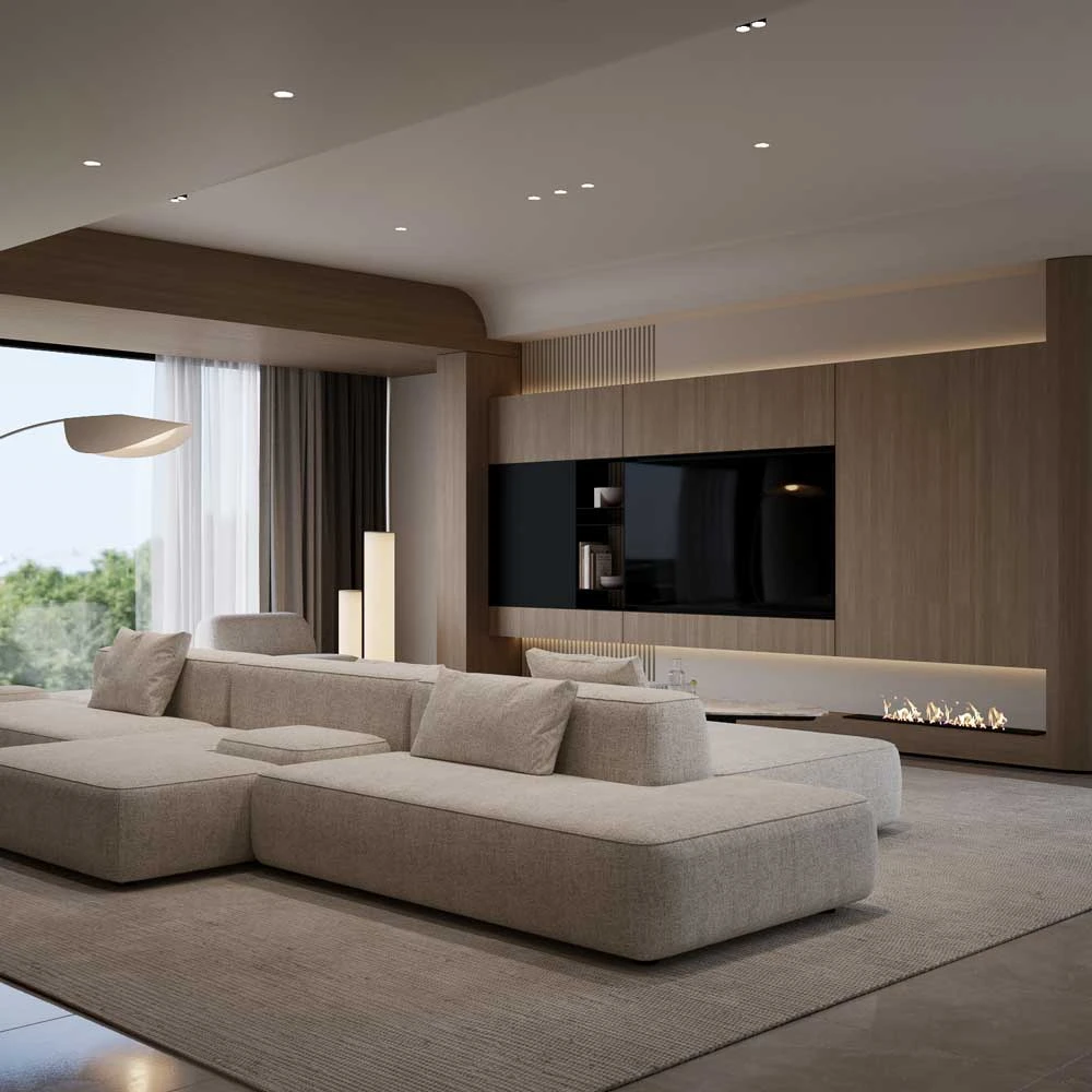 Residential Spaces 4