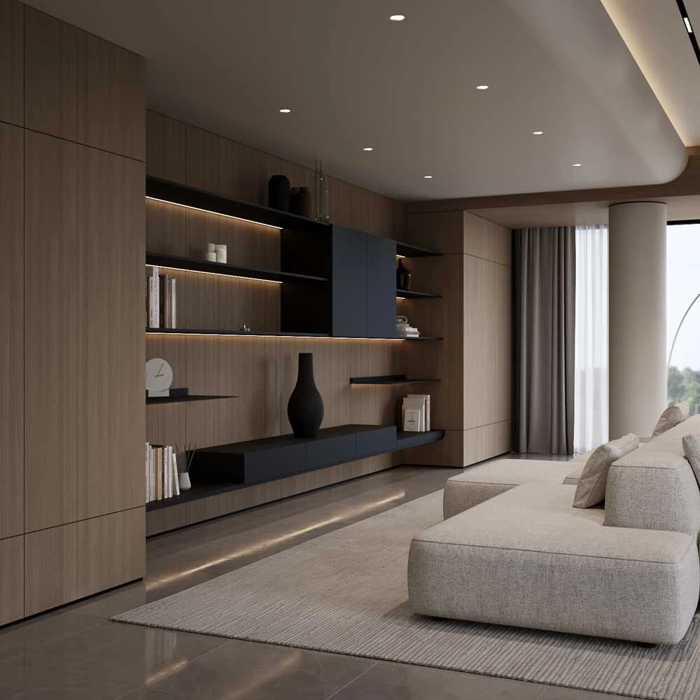 Residential Spaces 5