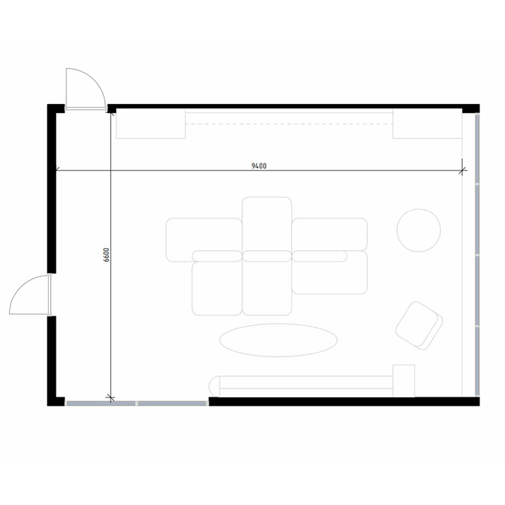 Residential Spaces 8