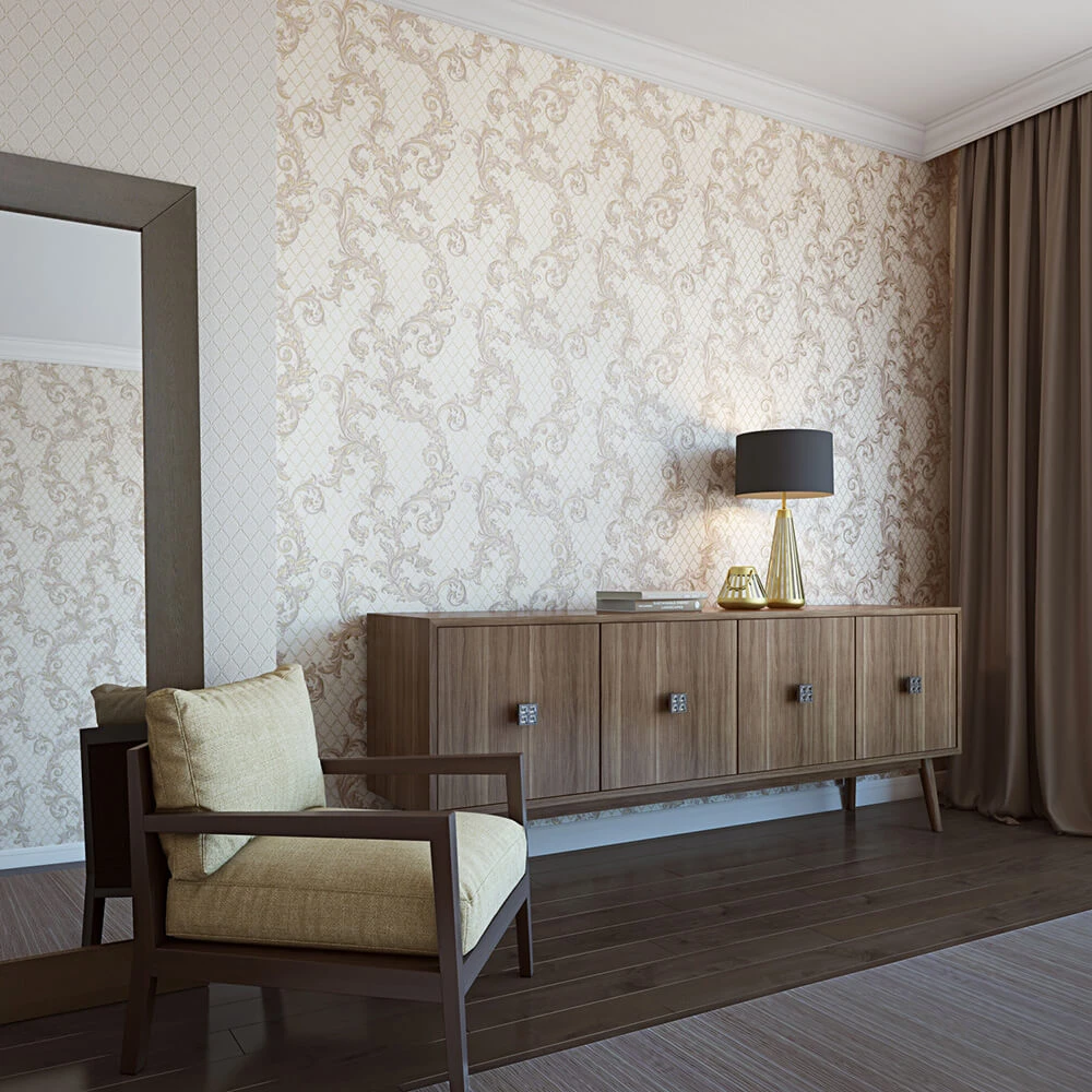 Стены, обои 2