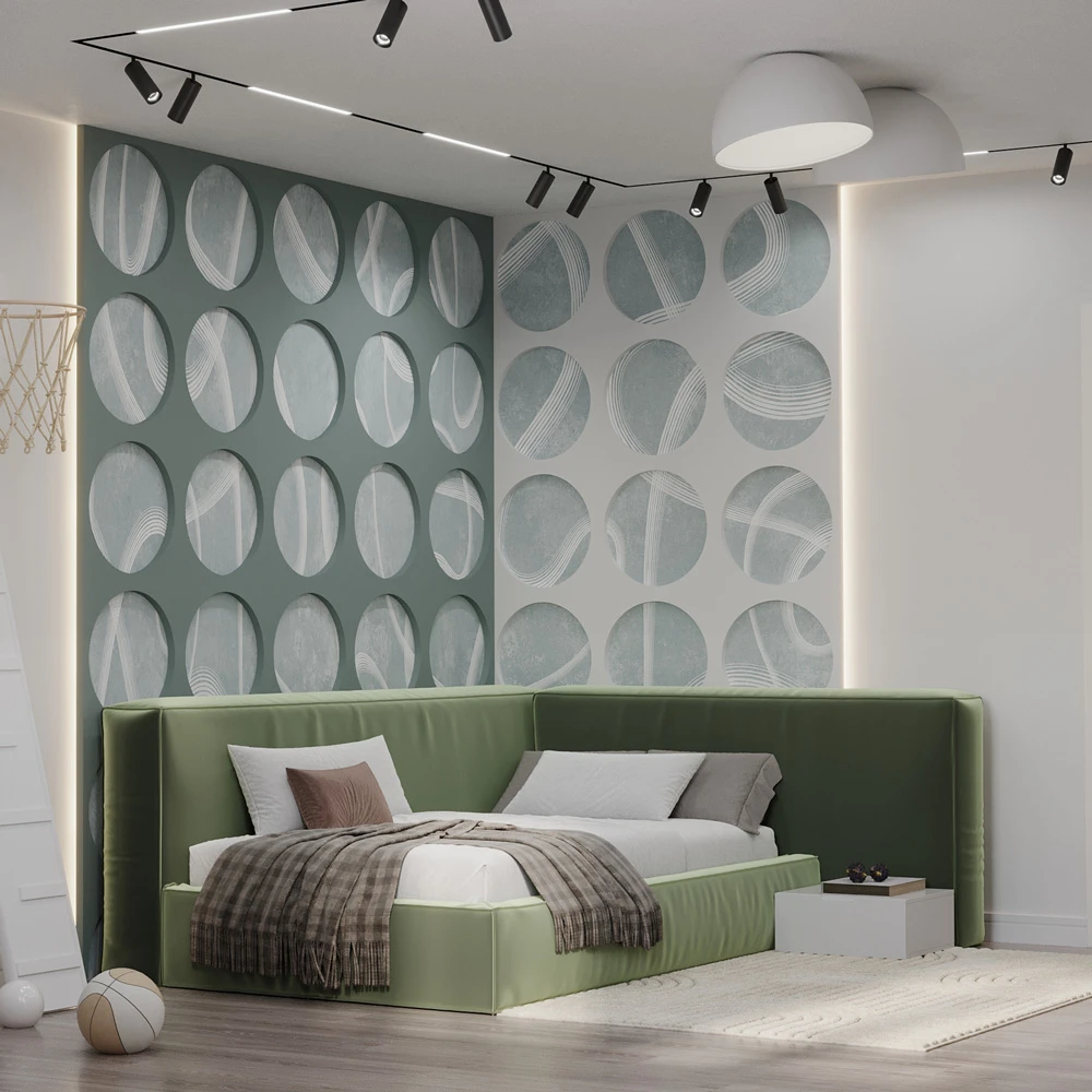 Residential Spaces 1