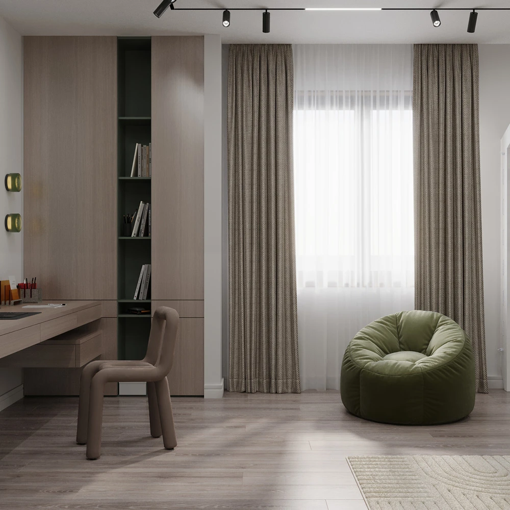 Residential Spaces 3