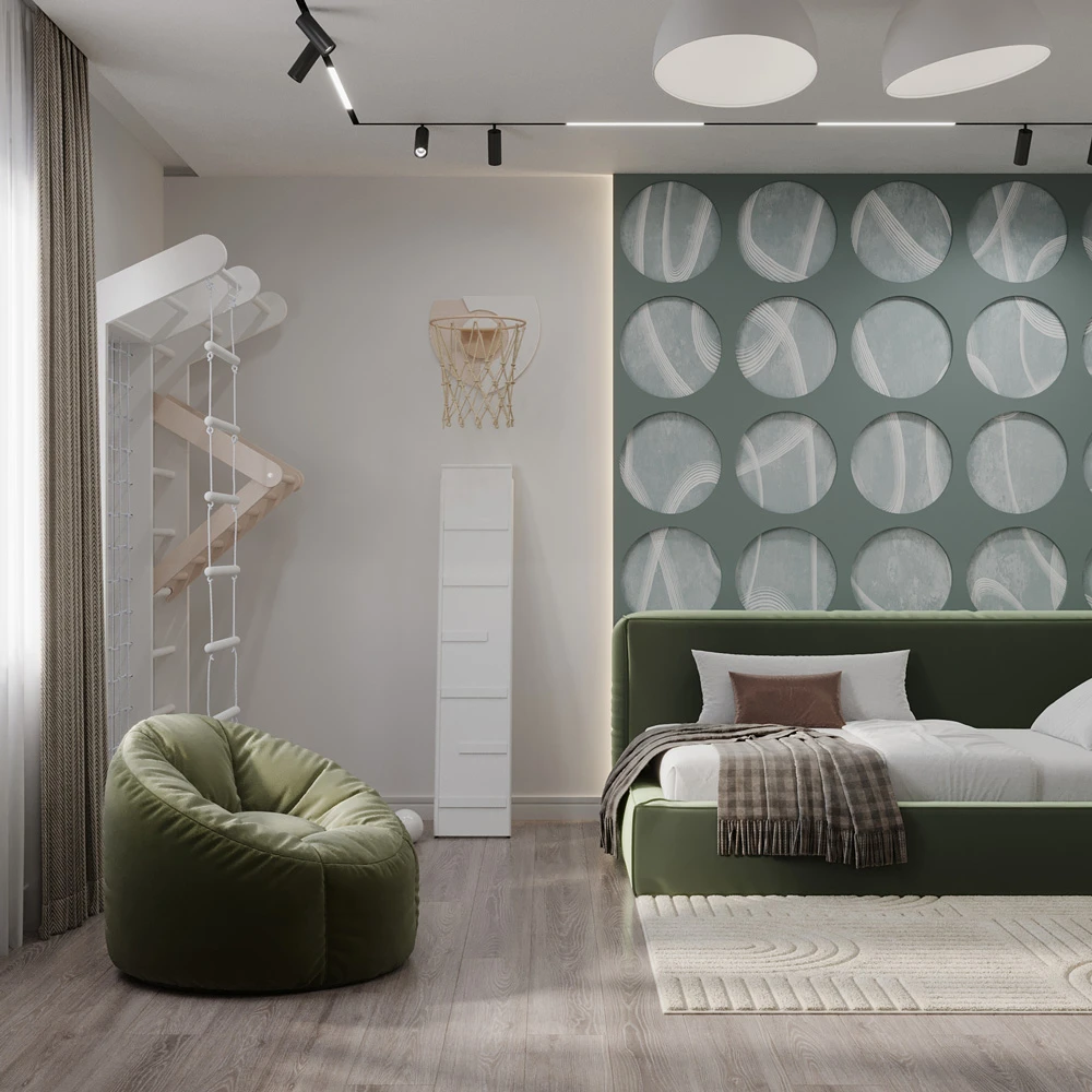 Residential Spaces 4