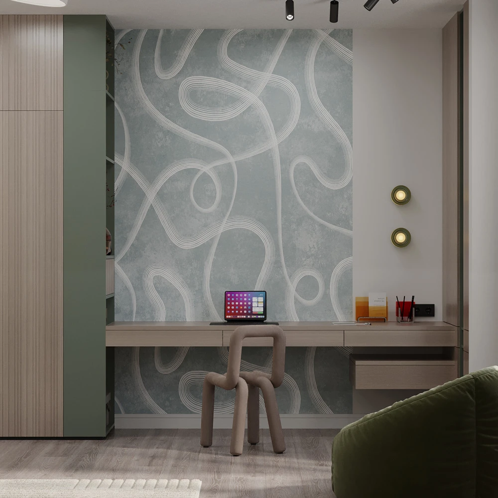 Residential Spaces 5