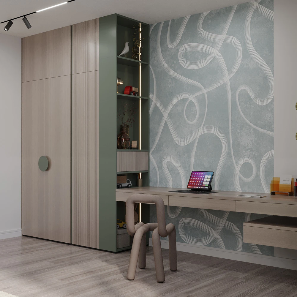 Residential Spaces 7