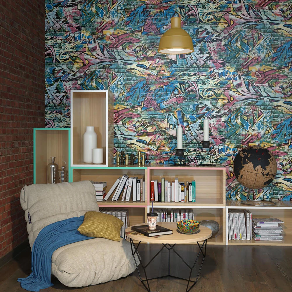 Պատի ծածկույթներ 2