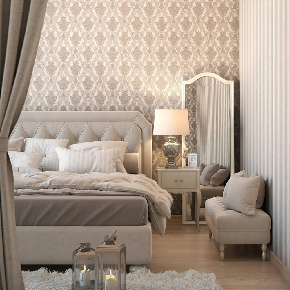 Стены, обои 2