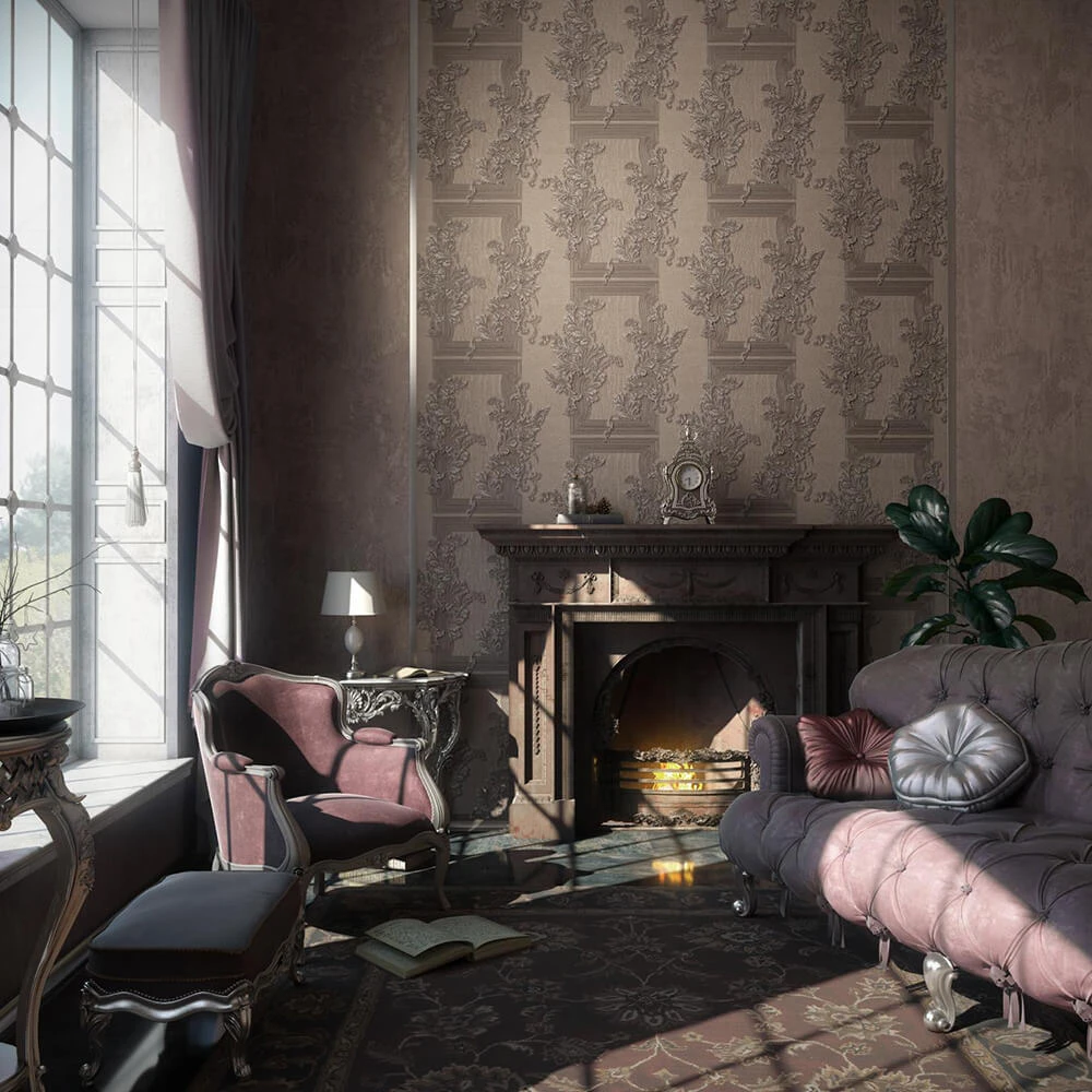 Wallpaper PALITRA Soul of elegance (2)