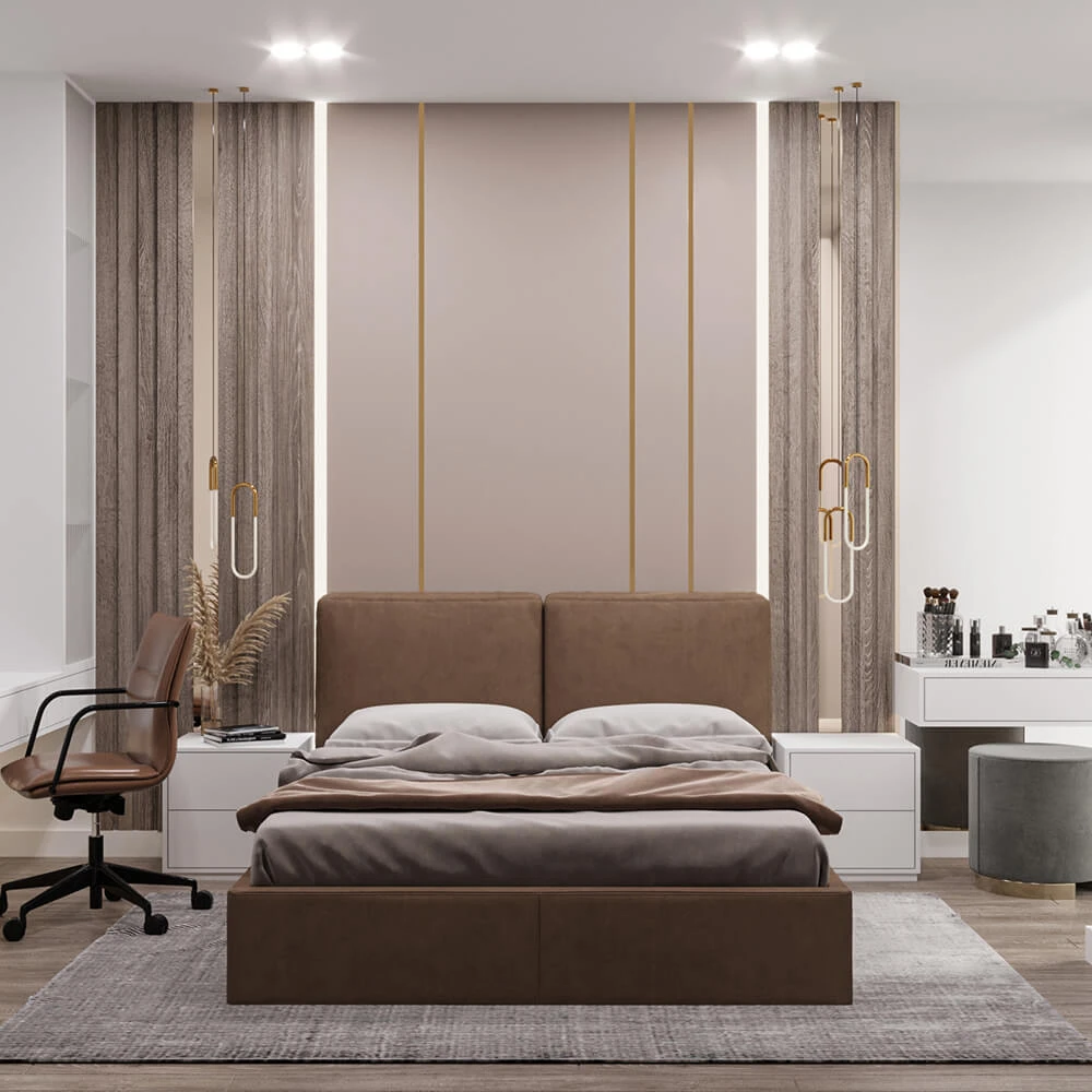 Residential Spaces 1