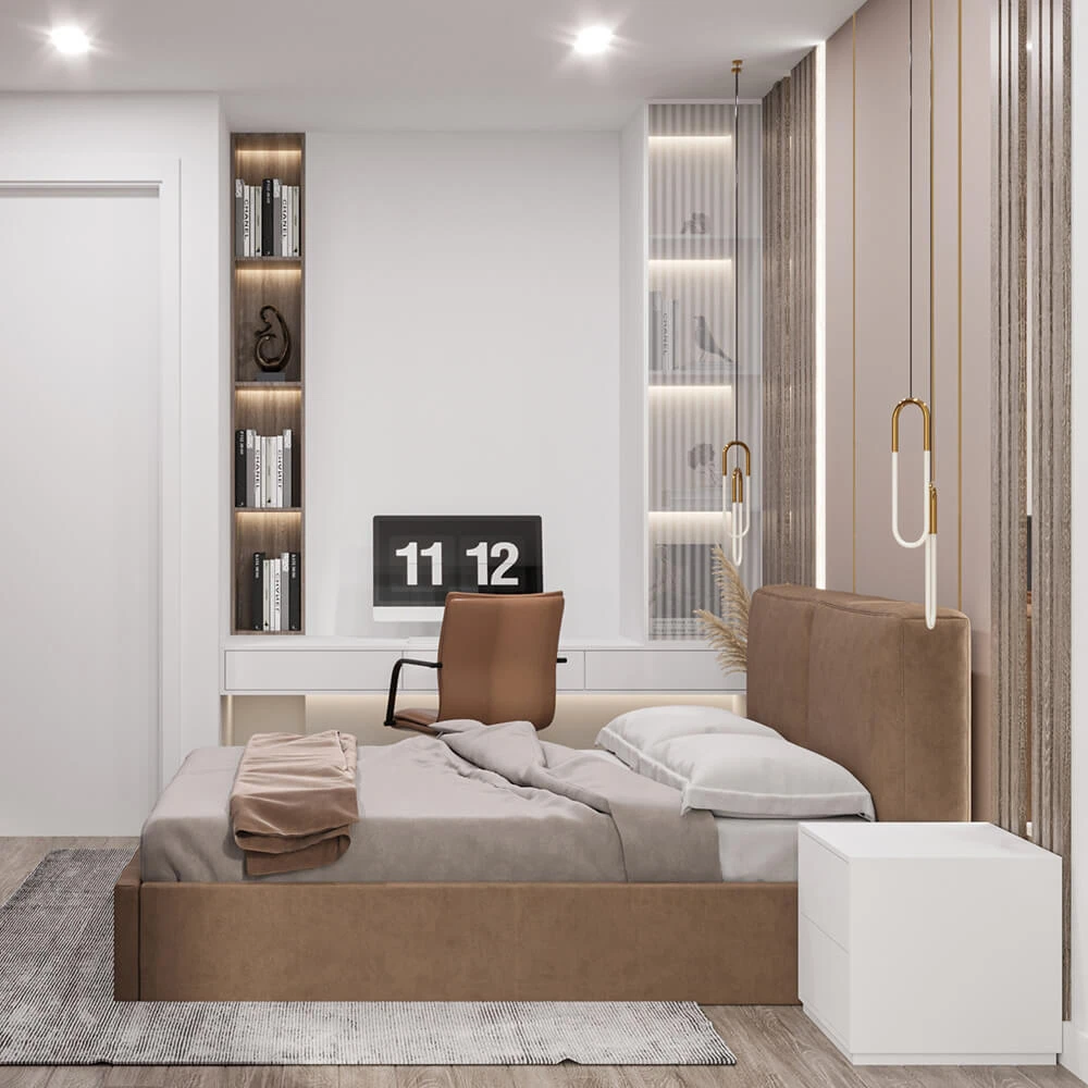 Residential Spaces 4