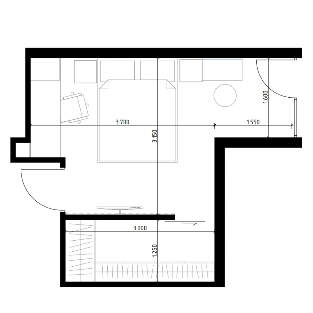 Residential Spaces 6