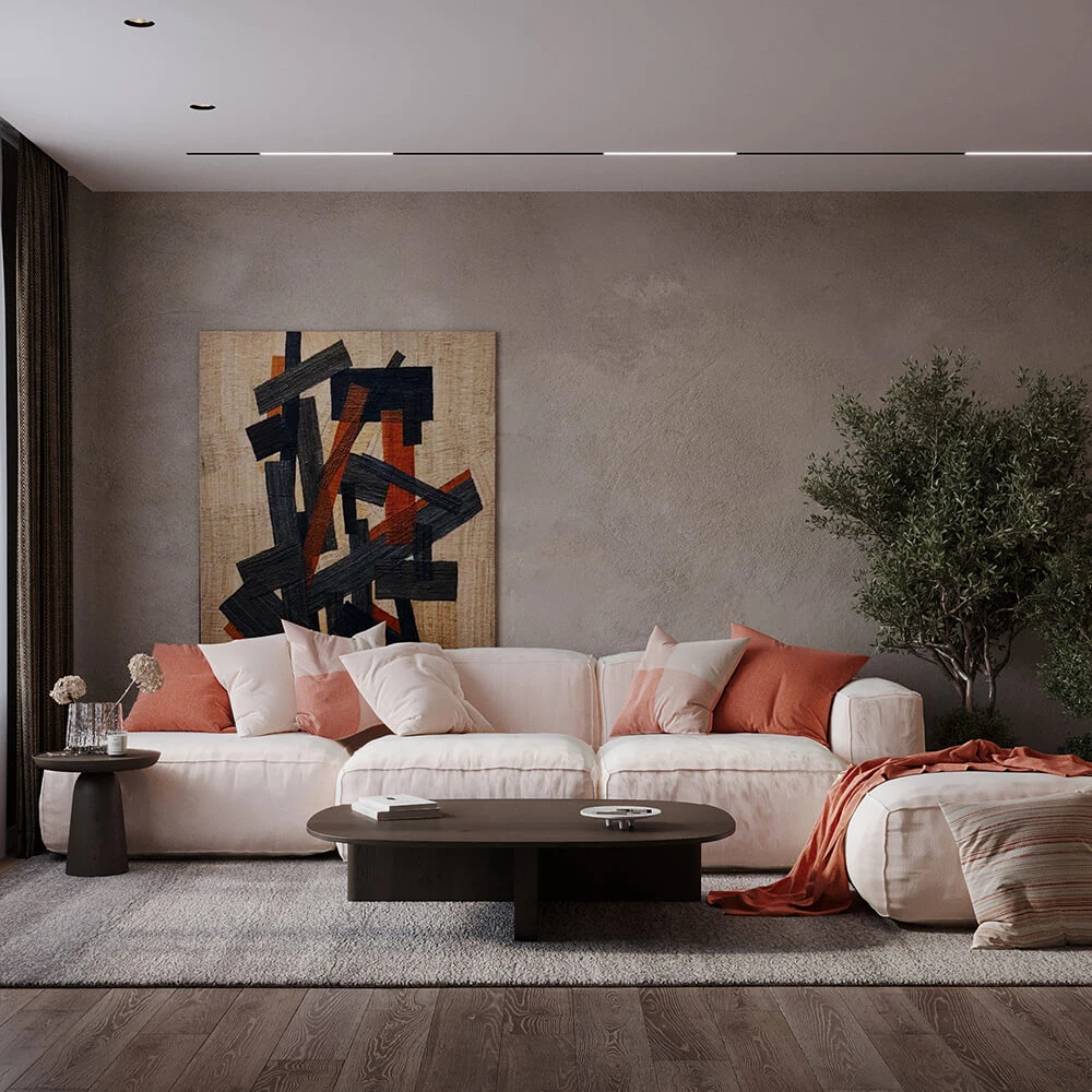 Residential Spaces 1