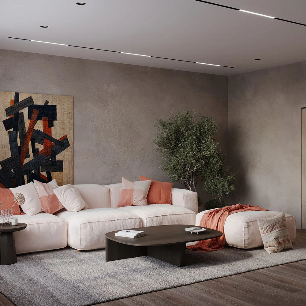 Residential Spaces 3