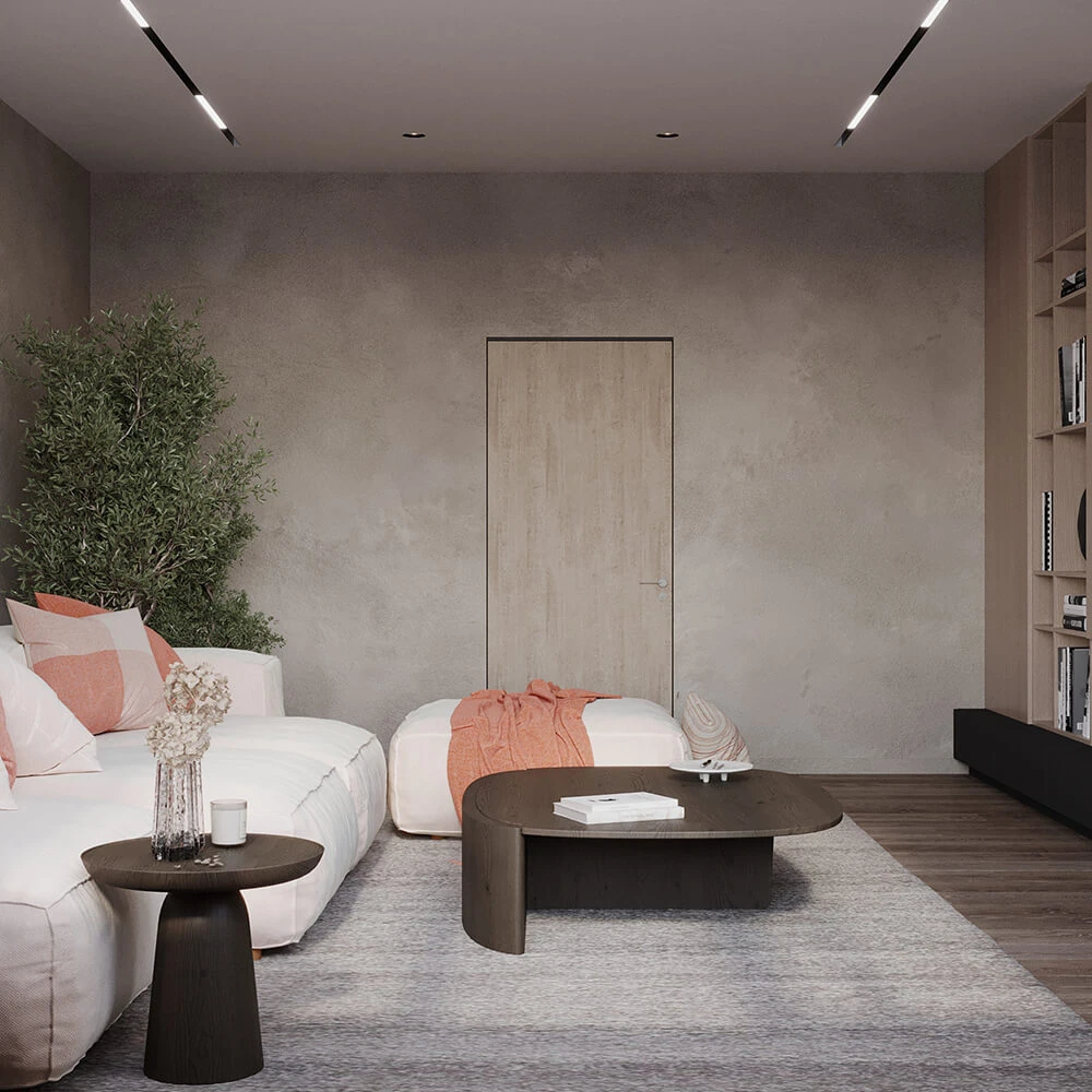 Residential Spaces 5