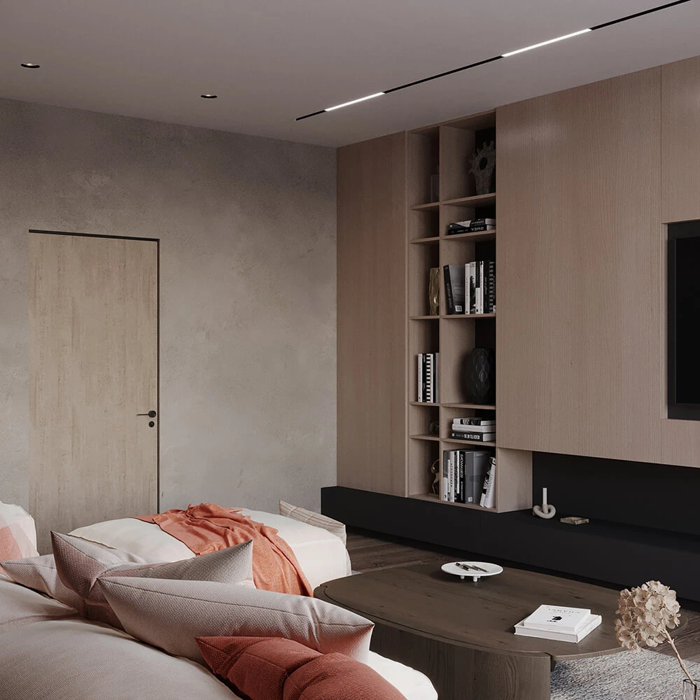 Residential Spaces 6