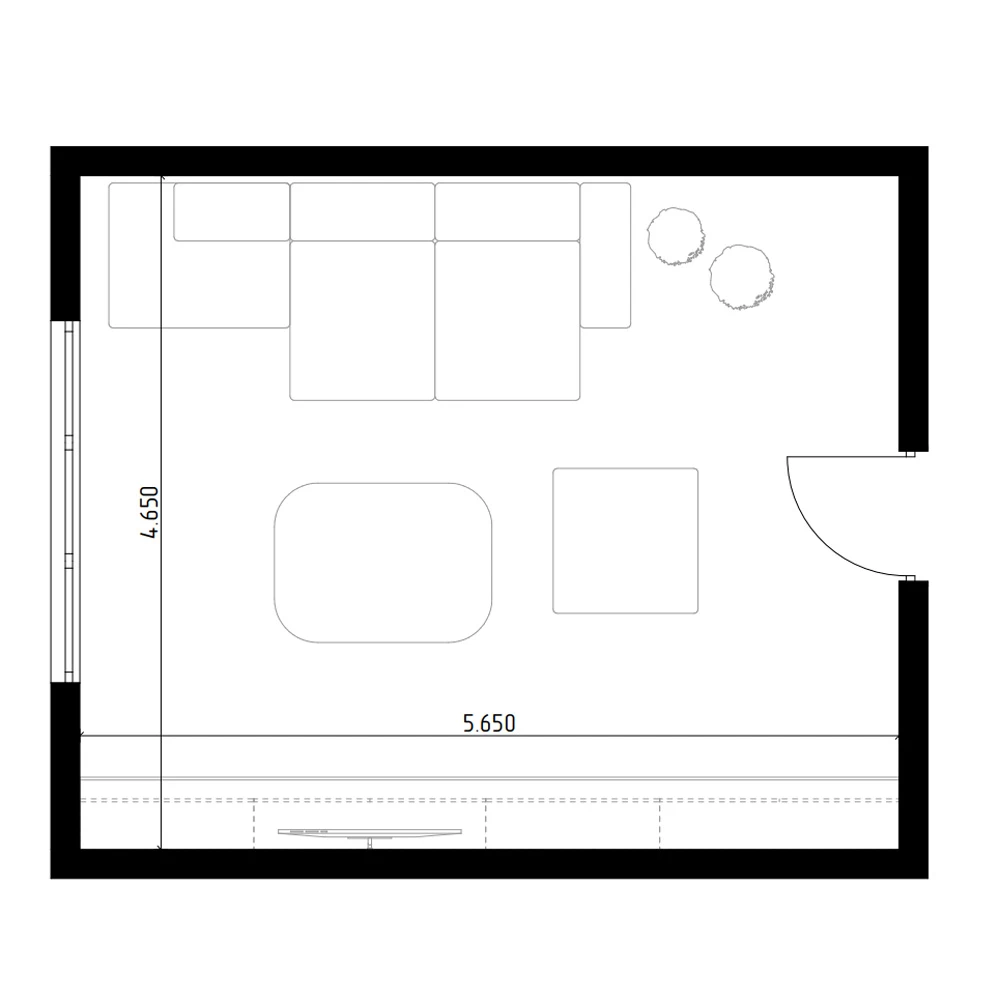 Residential Spaces 7