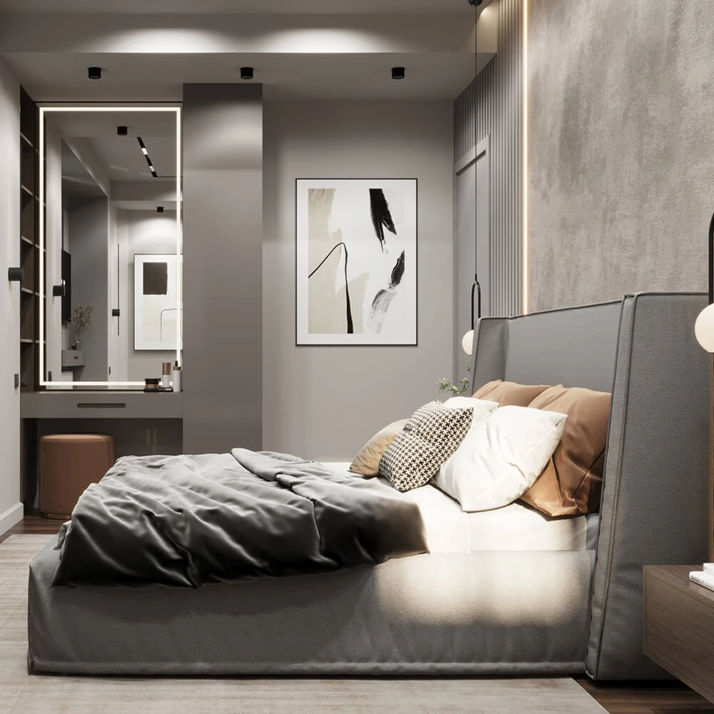 Residential Spaces 4