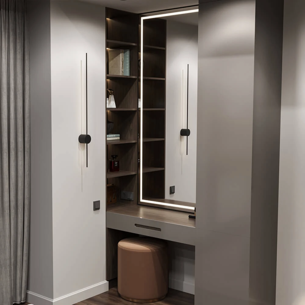 Residential Spaces 5