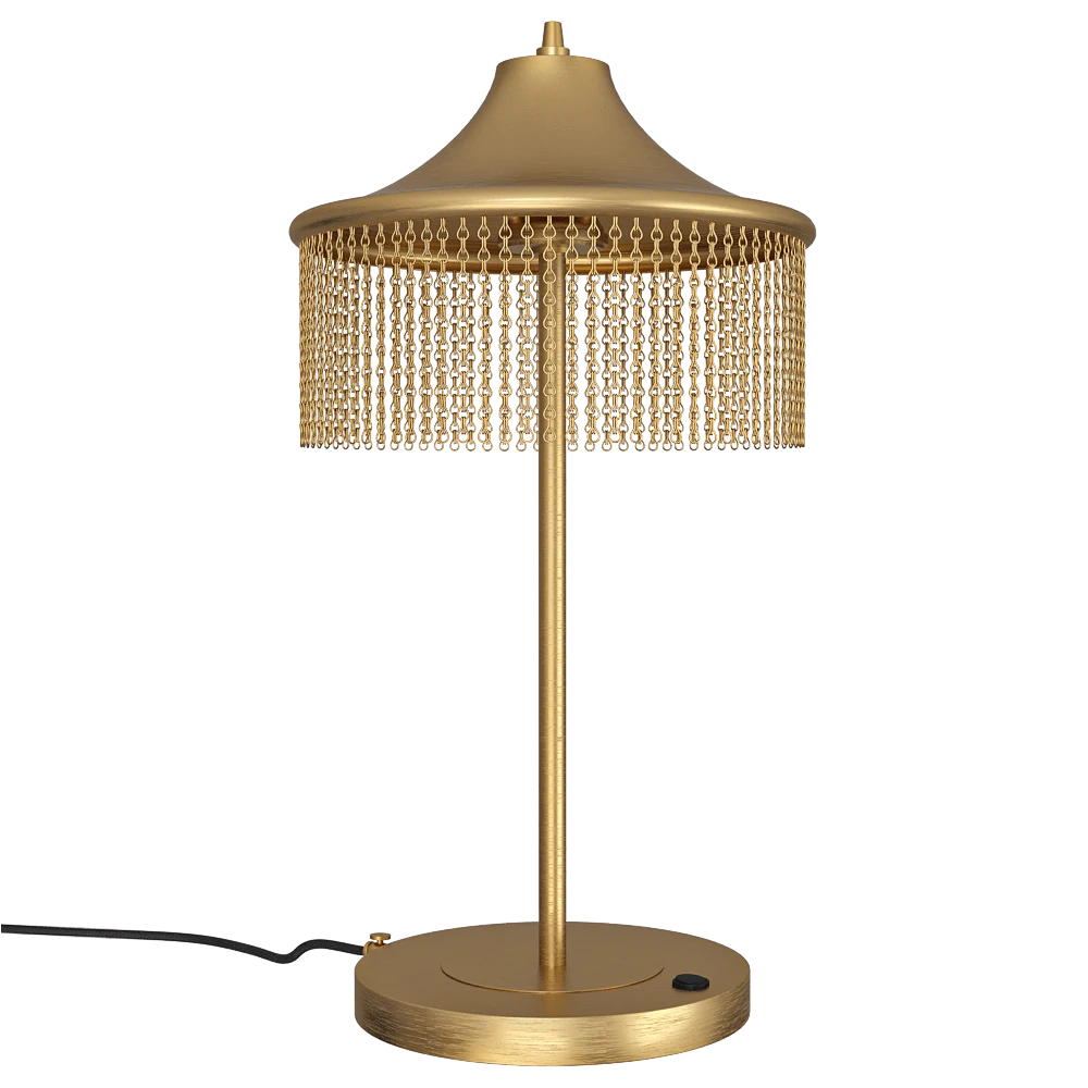 Table lamp 1