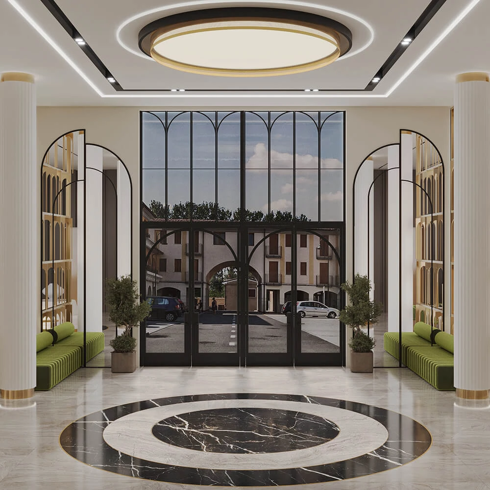 Коммерческие помещения 12