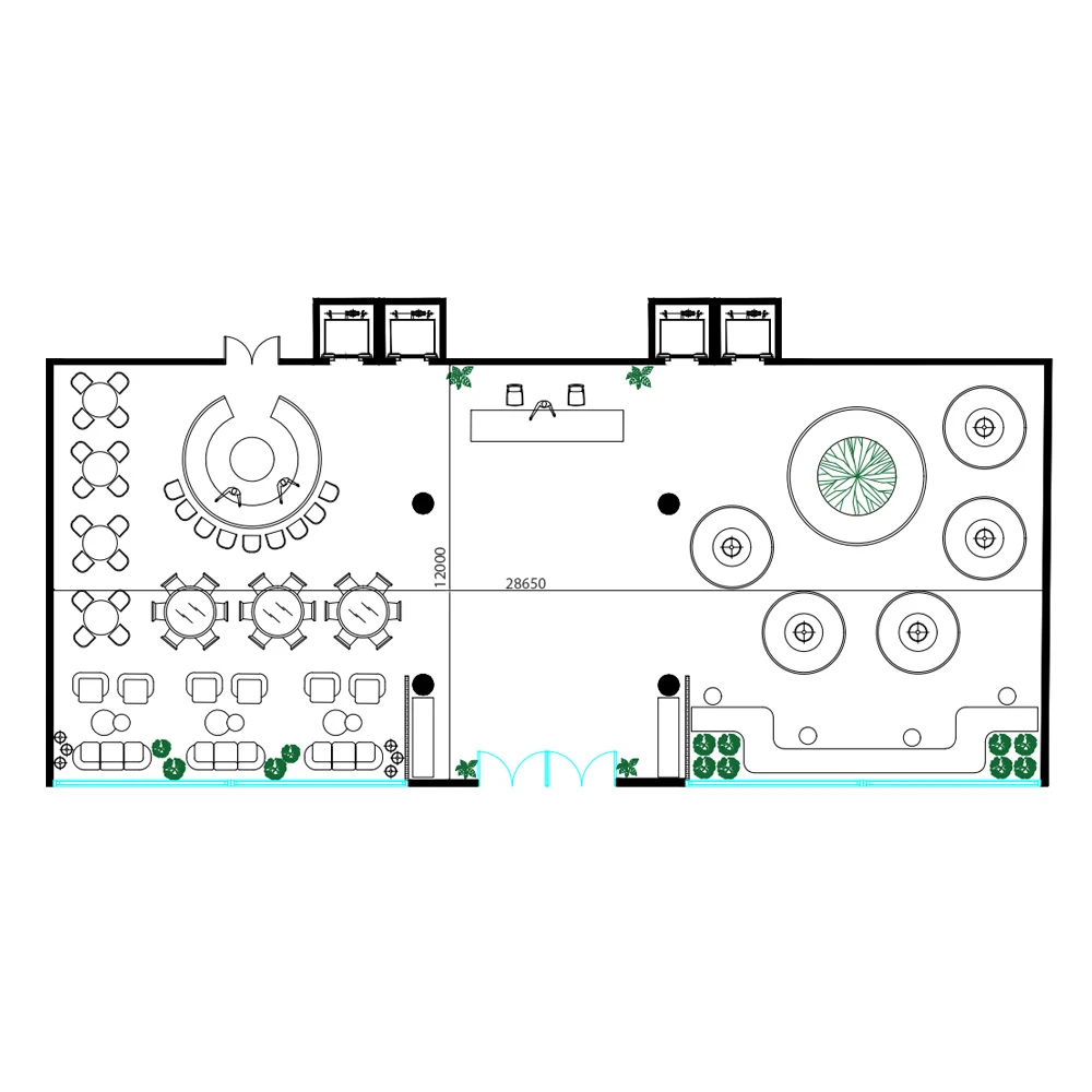 Коммерческие помещения 13