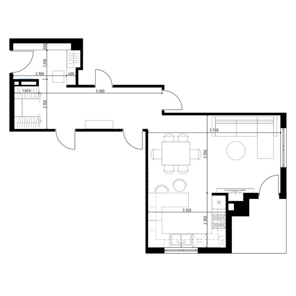 Residential Spaces 15
