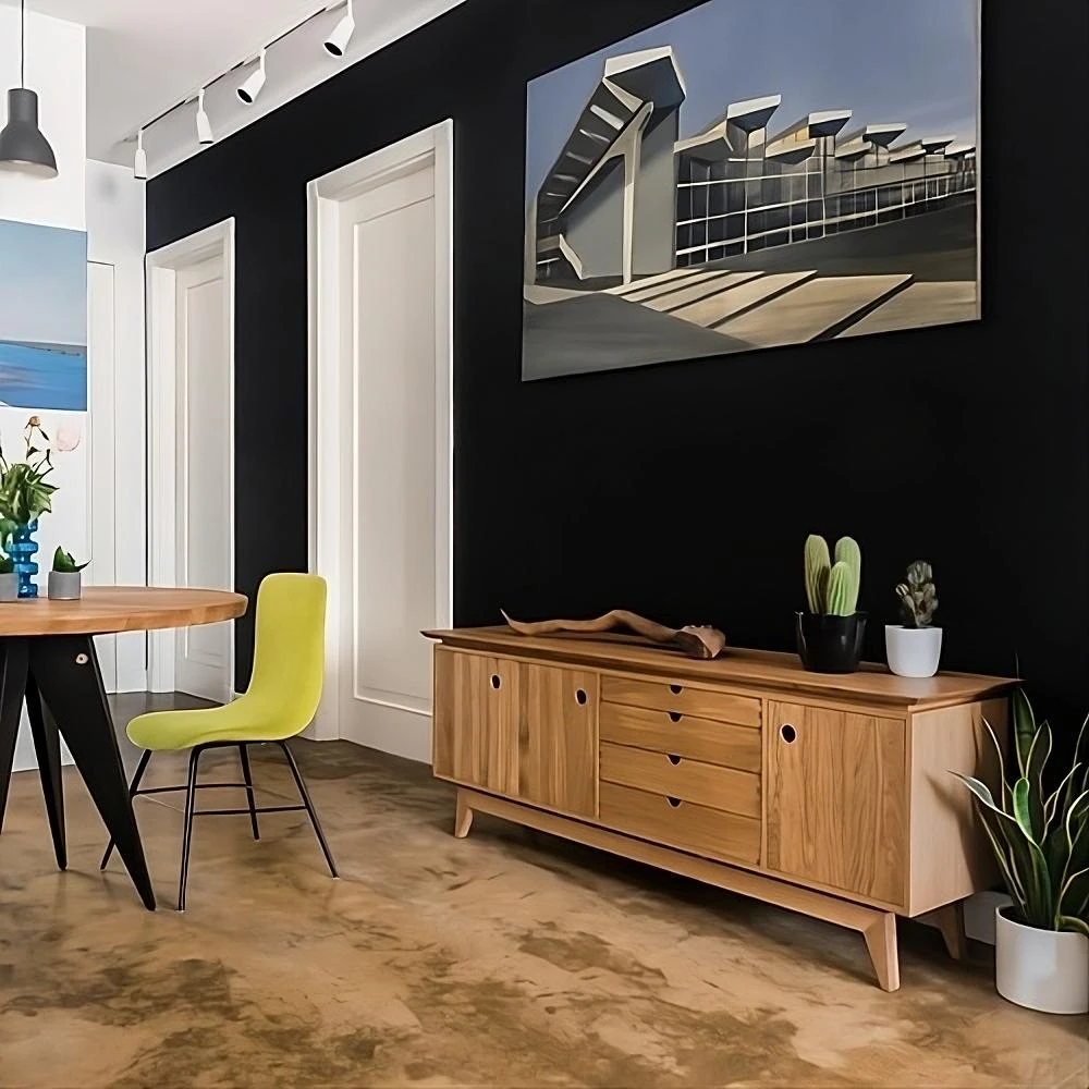 Credenza e Cassettiera 2