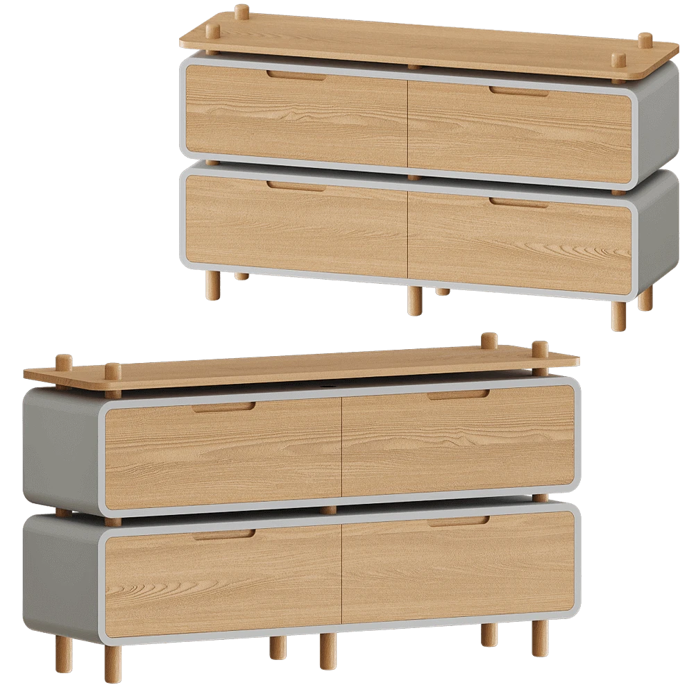 餐具柜及抽屉柜 1