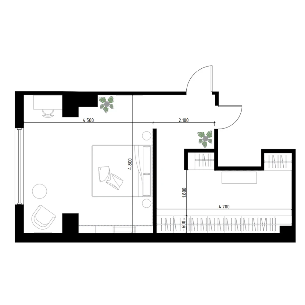 Residential Spaces 8