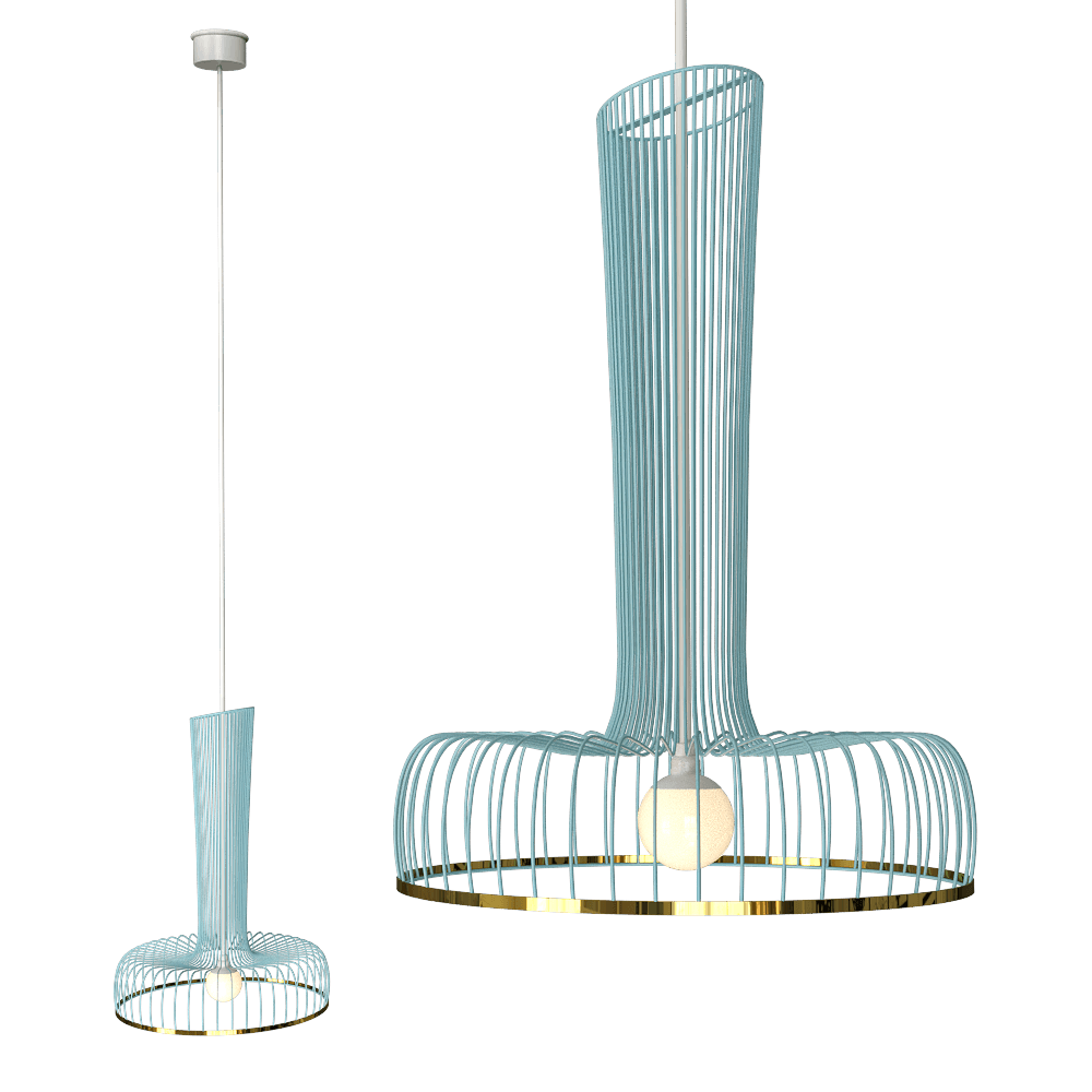  Deckenlampe 1