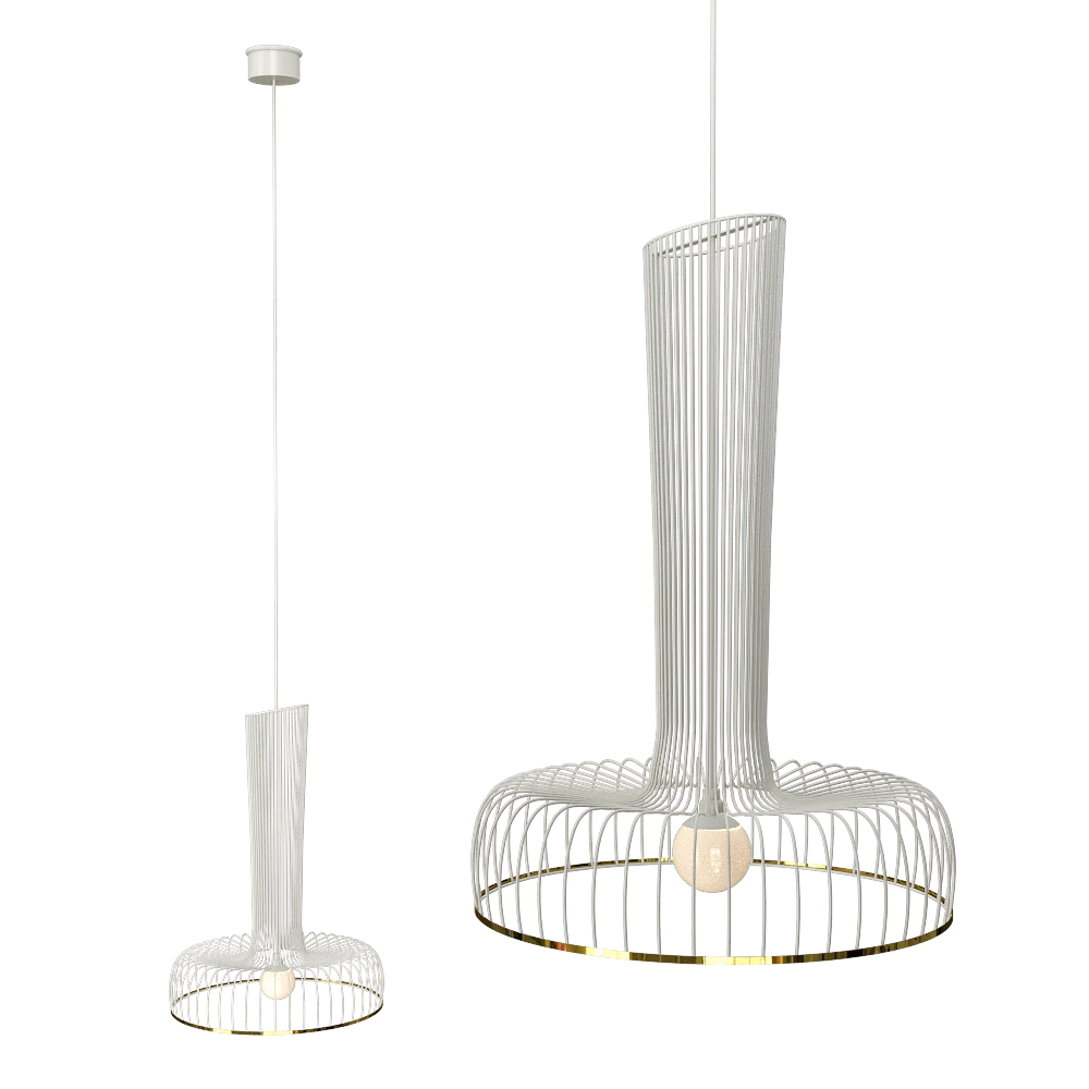 Pendant Lamp Utu lamps New Spider II