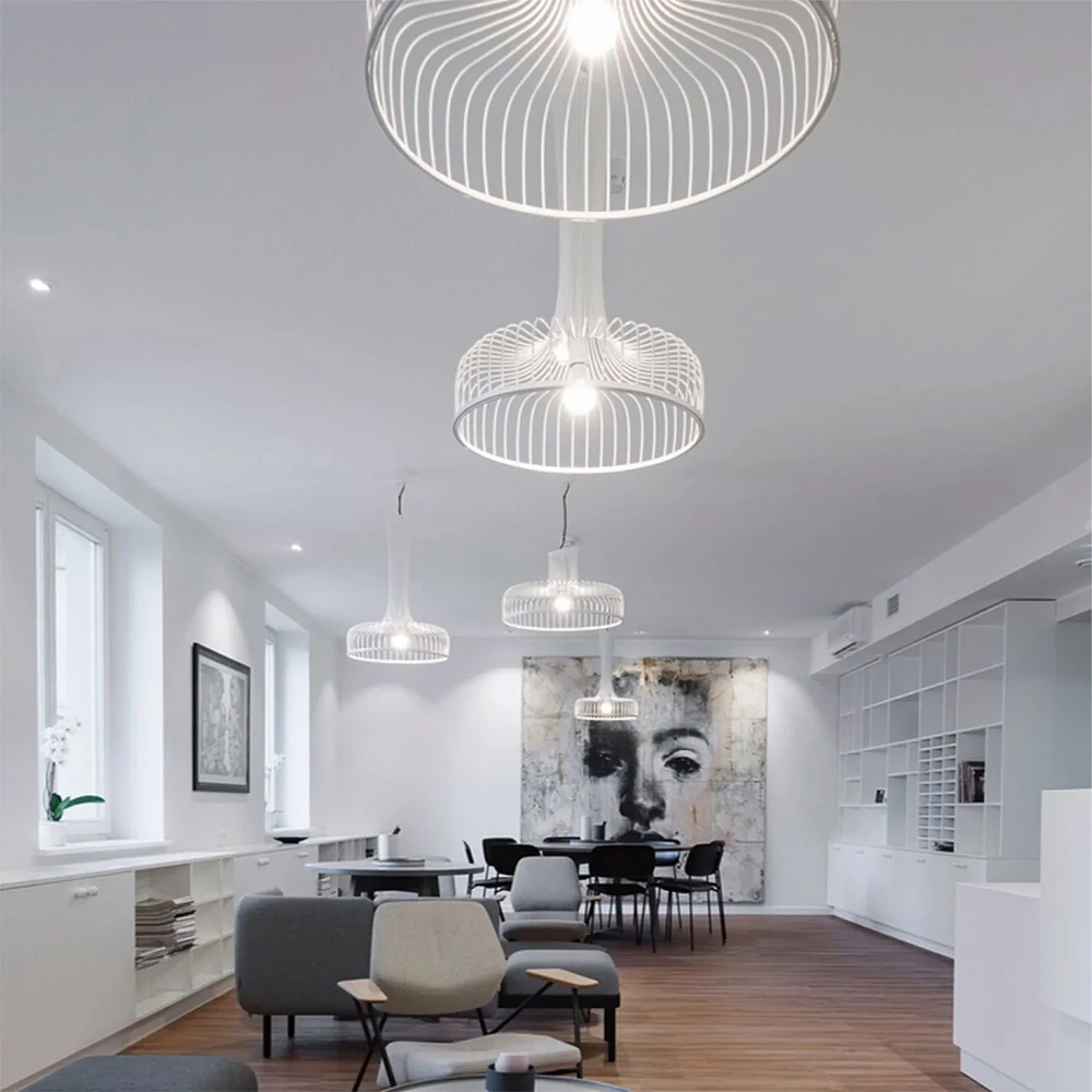 Pendant Lamp Utu lamps New Spider II (2)
