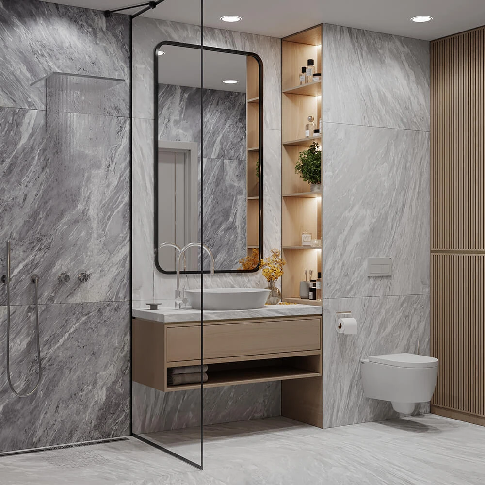 Residential Spaces 3