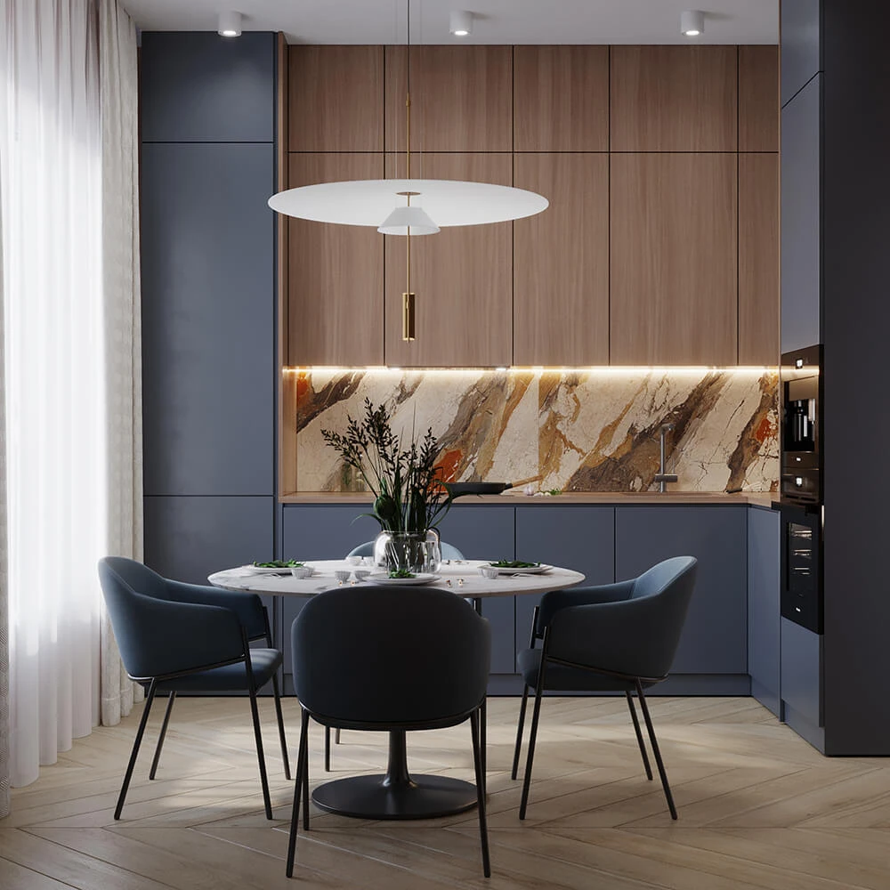 Բնակելի Տարածքներ 1