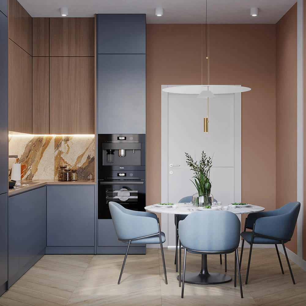 Բնակելի Տարածքներ 2