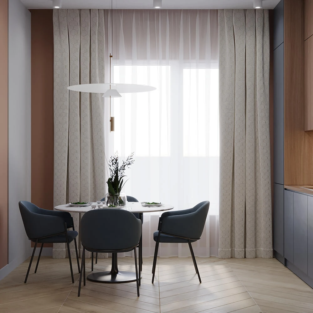 Բնակելի Տարածքներ 3