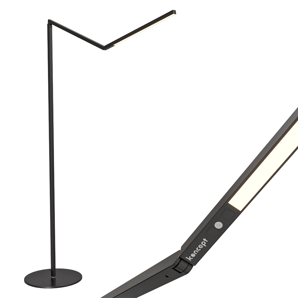 Floor Lamp Koncept Z-Bar Gen 4