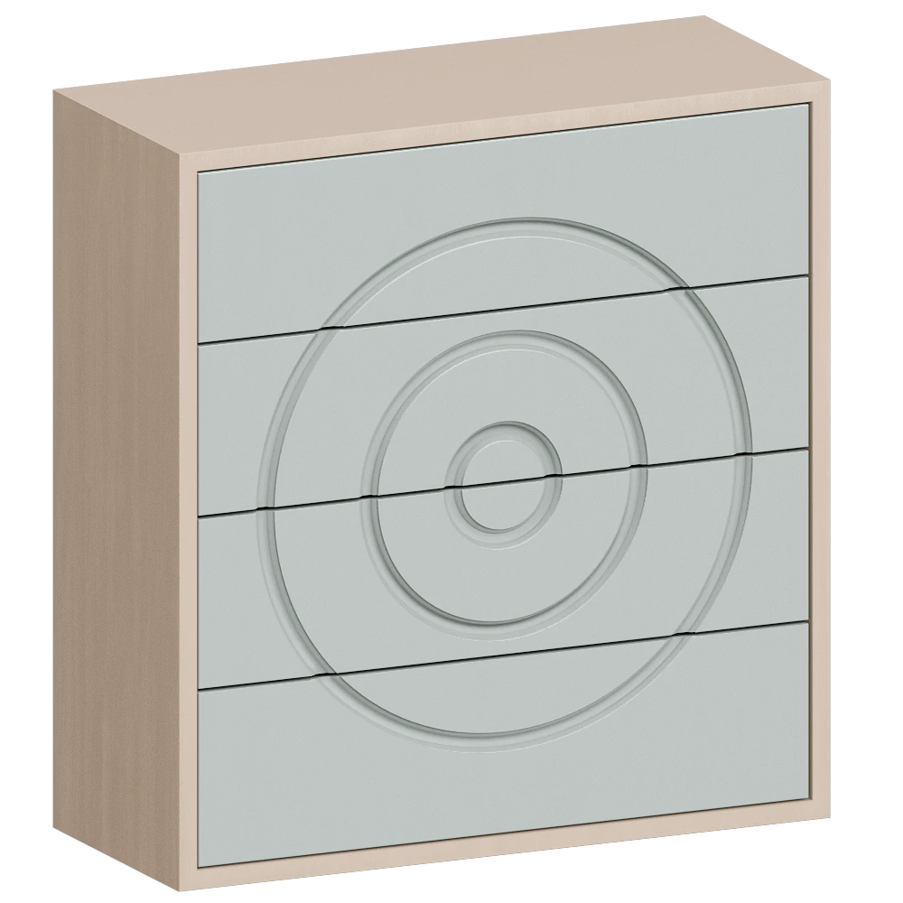 Sideboard & Chest of Drawer 1